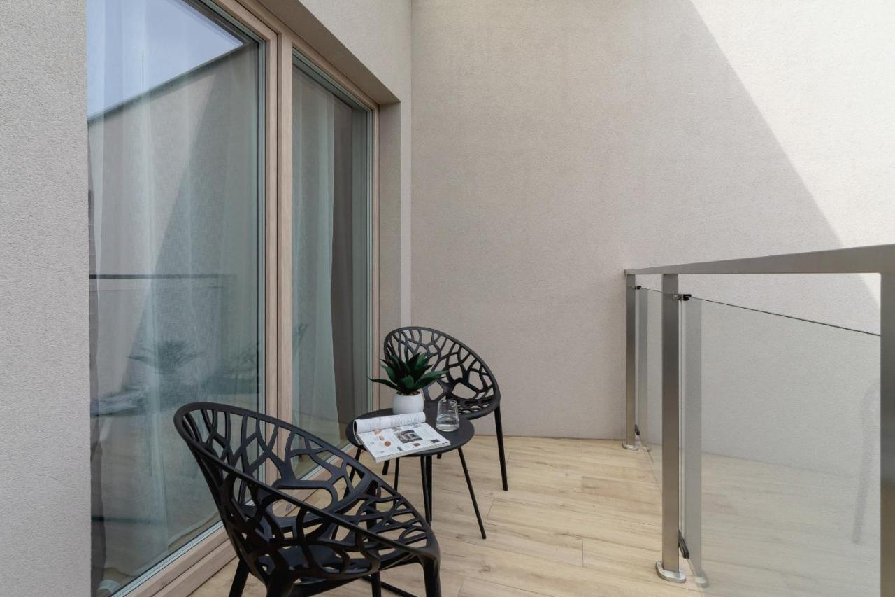 Deluxe City Studio Kacik 10 By Noclegi Renters Cracóvia Exterior foto