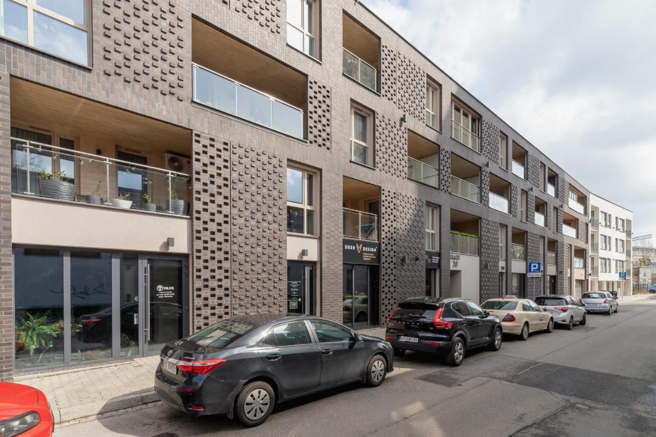 Deluxe City Studio Kacik 10 By Noclegi Renters Cracóvia Exterior foto