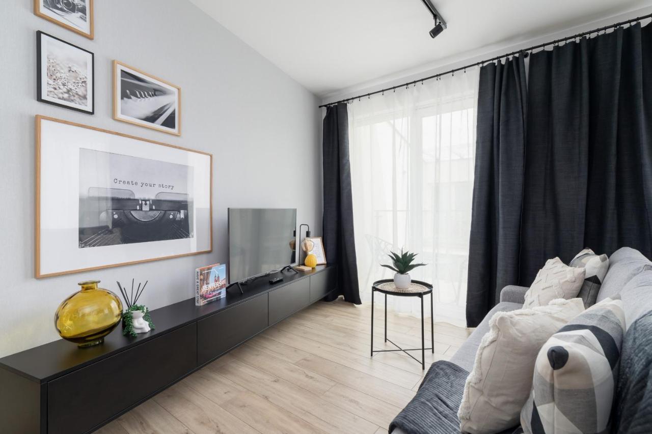 Deluxe City Studio Kacik 10 By Noclegi Renters Cracóvia Exterior foto